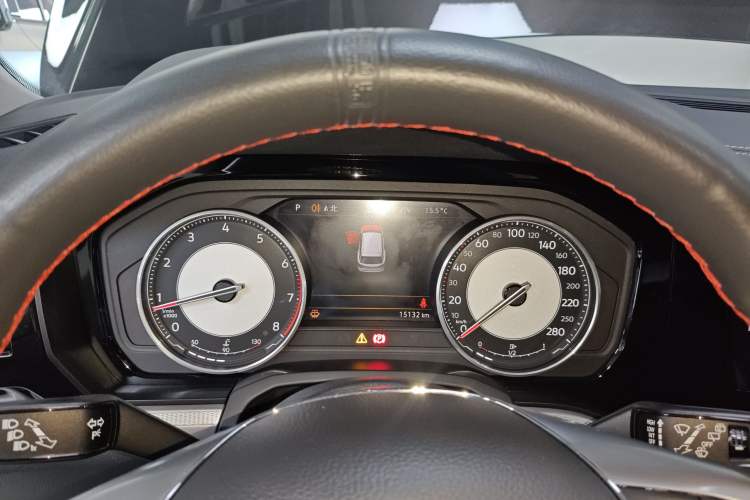 Used Volkswagen Touareg 2019 2.0 TSI Flagship Edition China VI
