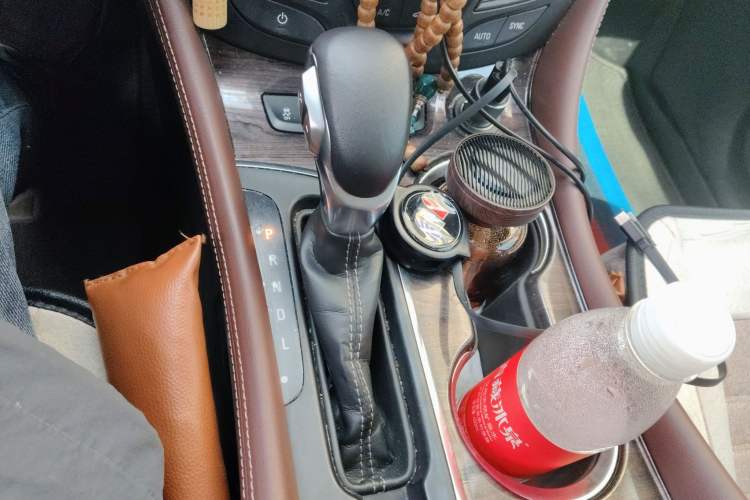 Used Buick Envision 2017 28T Four-Wheel Drive Luxury Model