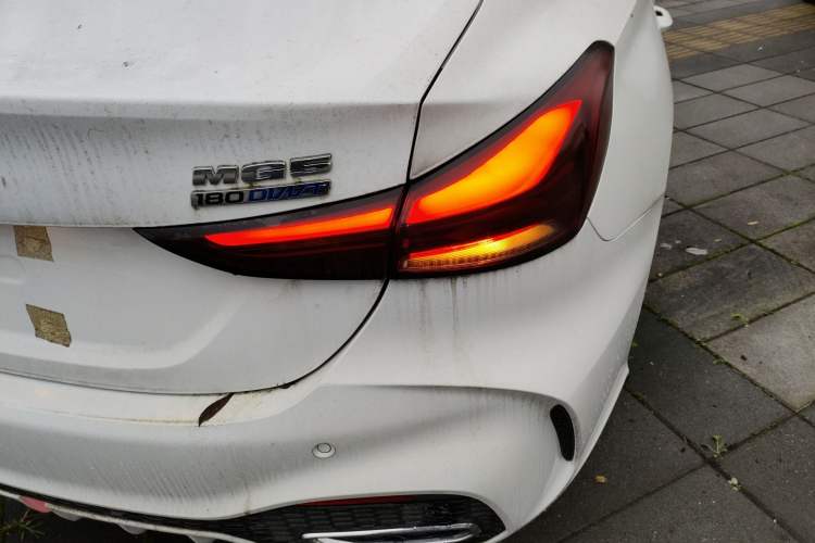 Used MG 5 2025 180 DVVT Global First Edition