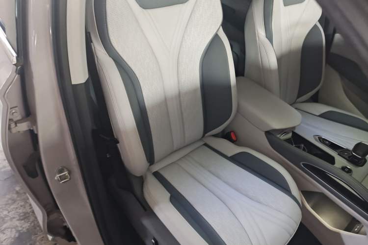 Used Geely Auto Monjaro L Intelligent Engine 2024 1.5T Tiangong Edition Right Front Seat