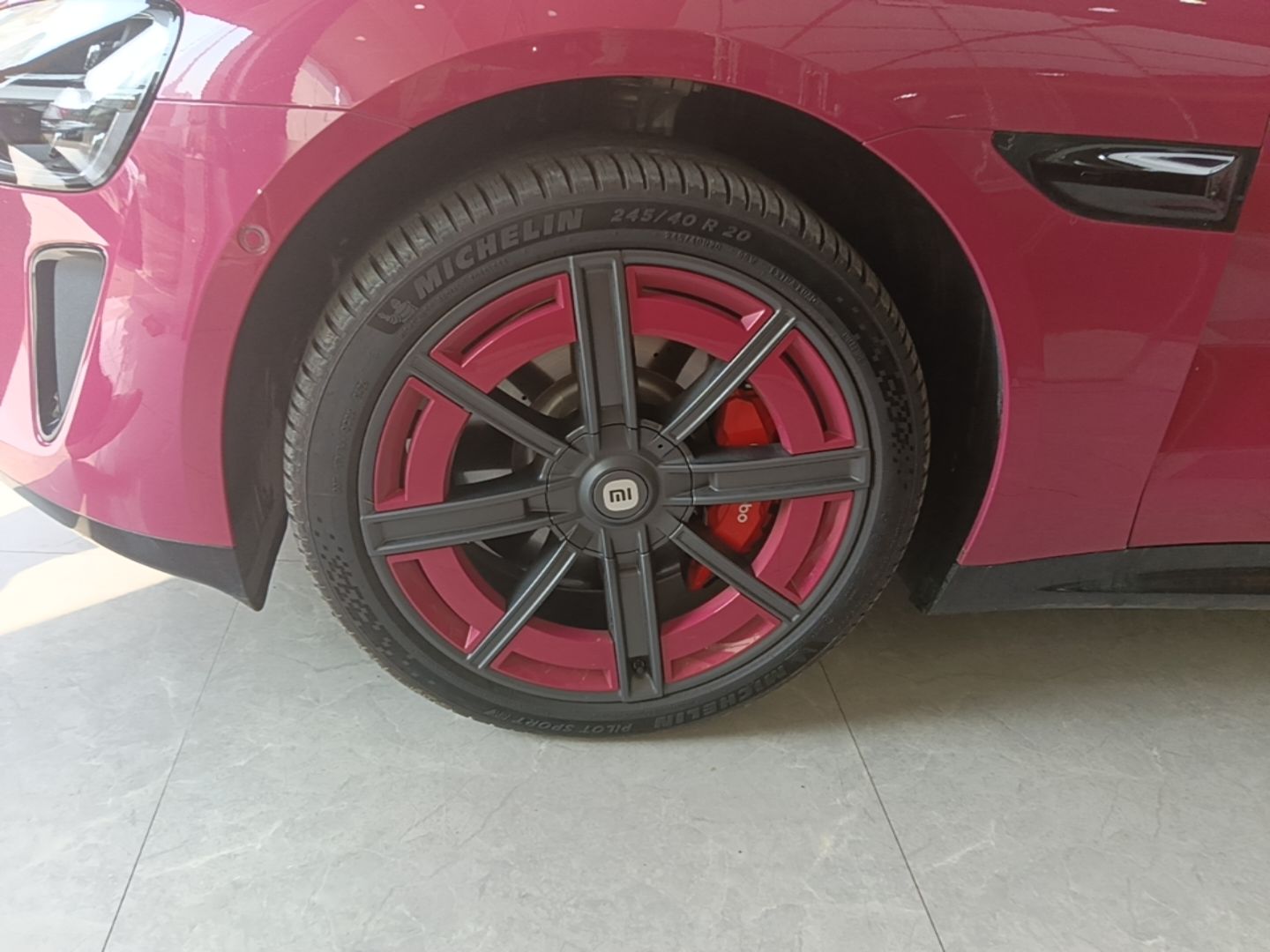 Xiaomi Auto SU7 2026 Model Max — снимка 10