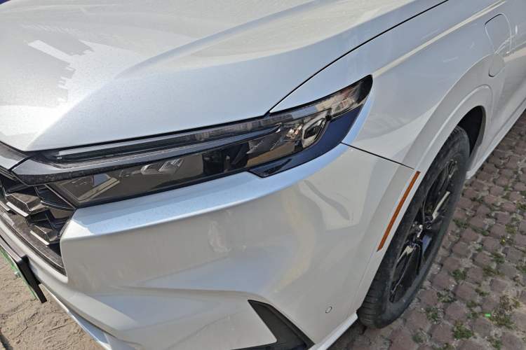 Used Honda CR-V New Energy 2023 2.0L ePHEV Flagship Edition