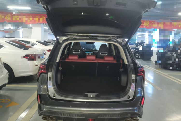 Used Changan CS75 PLUS 2021 2.0T Automatic Flagship Edition