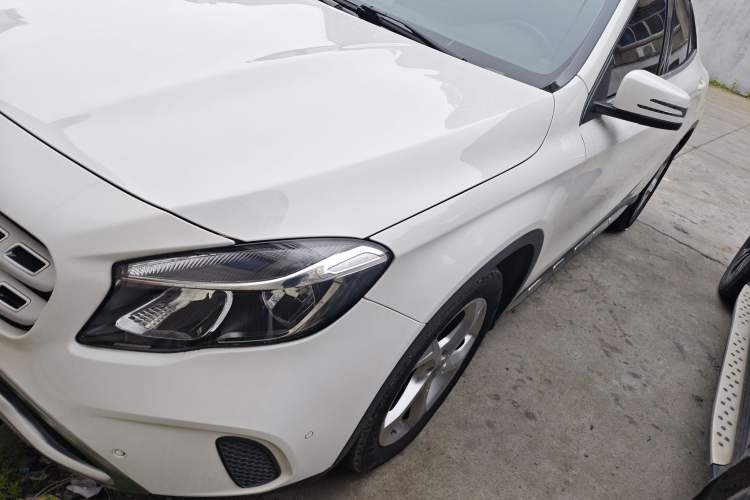 Used Mercedes-Benz GLA 2018 GLA 200 Sport Edition