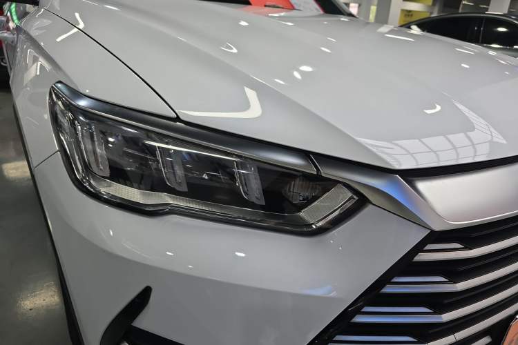 Used BYD Song Pro 2021 1.5T Automatic Xiaoyun Elite Edition Left Front Headlight