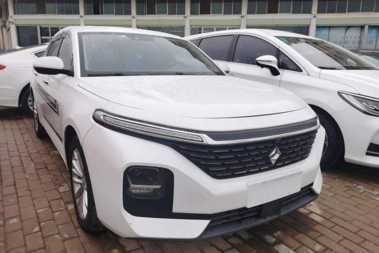 Used Baojun RC-5 2020 1.5T CVT Smart Luxury Edition Exterior 2