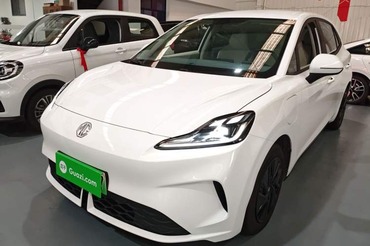 Used MG 4 EV 2026 Model 437 All-in-One Edition