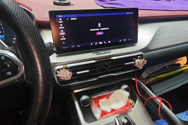 Used Geely Auto Coolray 2019 Sport Version 260T DCT Battle China VI Standard