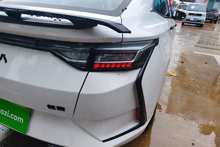 Used Dongfeng Aeolus Yixuan 2024 1.5L Automatic JingSu Edition