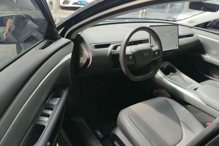 Used XPeng MONA M03 2024 515 Long-Range Driver Seat