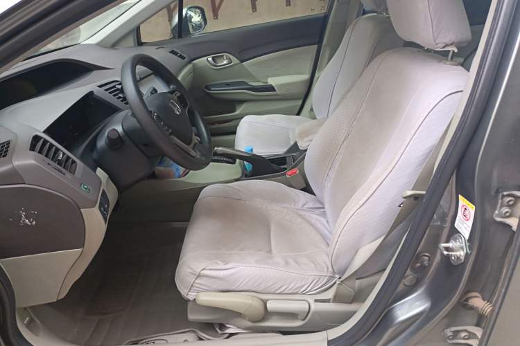 Used Honda Civic 2013 10th Anniversary 1.8L Automatic Comfort Version