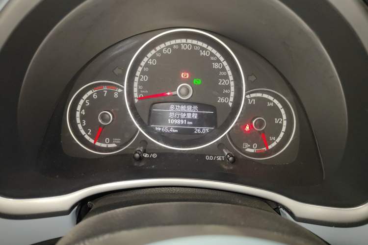 Used Volkswagen Beetle 2014 1.2TSI Fashion Edition