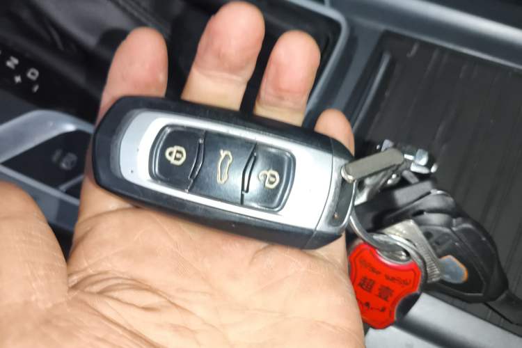 Used Geely Auto Vision S1 2018 1.4T CVT Fēngruì Model