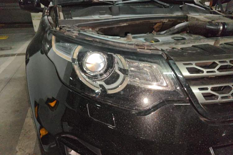 Used Land Rover Discovery Sport 2015 2.0T SE
