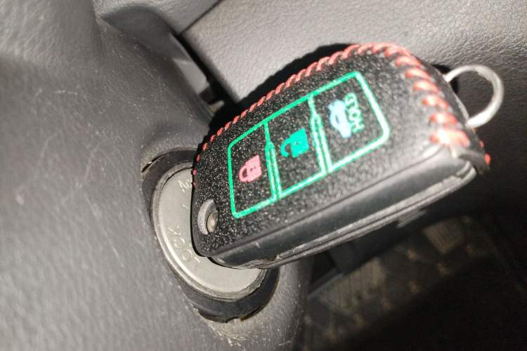 Used Nissan Lannia 2016 1.6L CVT Cool Edition Interior 1