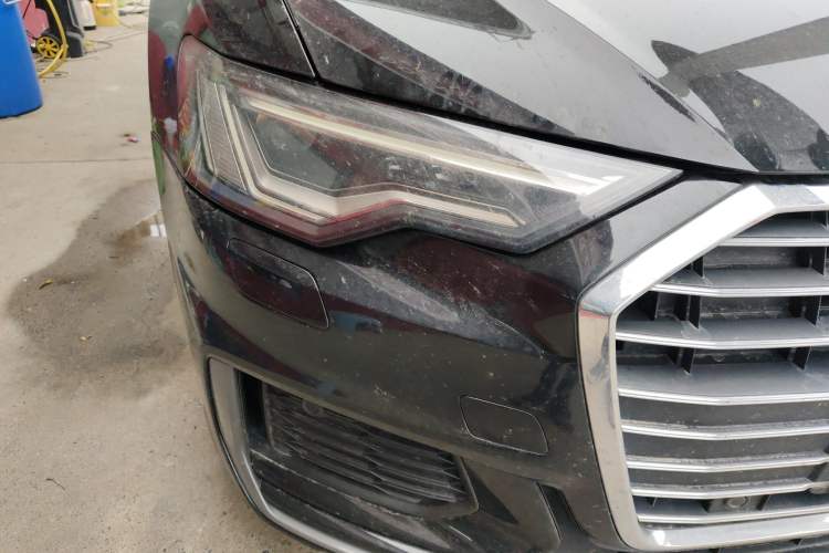 Used Audi A6L 2020 45 TFSI Prestige Dynamic Edition Right Front Headlight