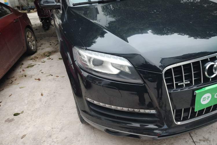 Used Audi Q7 2014 35 TFSI Ambition Edition