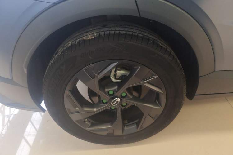 Used GAC Trumpchi GS3 2023 Shadow Speed 270T R-STYLE Edition Right Rear Wheel Hub