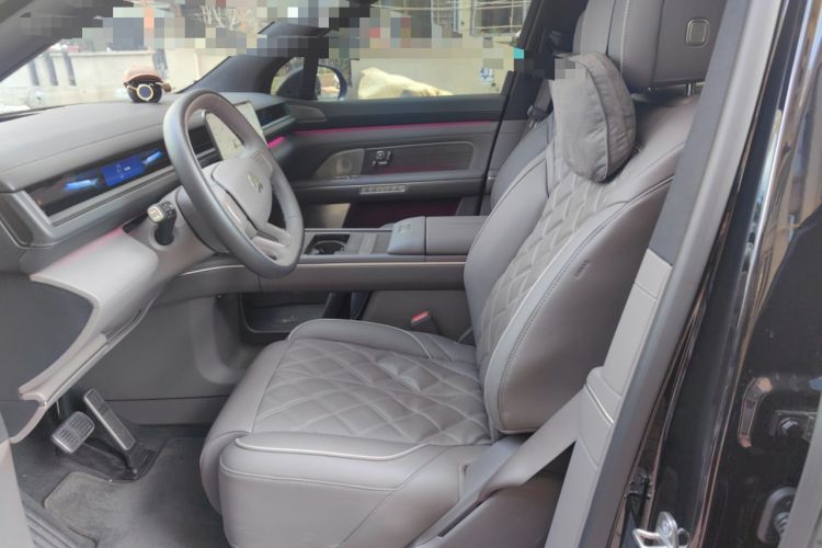 Used Nio ES8 2026 Model 6-seat Executive Luxury Edition
