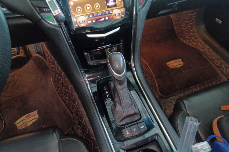 Used Cadillac ATS-L 2017 28T Fashion Edition