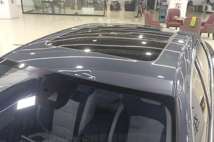 Used Geely Auto Preface 2021 Revised Version 2.0TD Luxury Edition