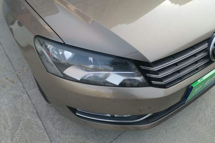 Used Volkswagen Passat 2014 1.8TSI DSG Prestige Edition
