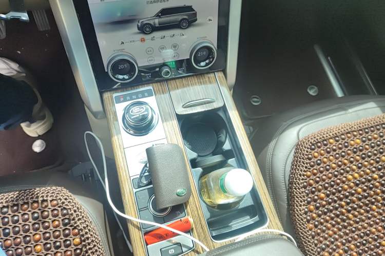 Used Land Rover Range Rover 2018 3.0 SC V6 Vogue Extended-Length Model