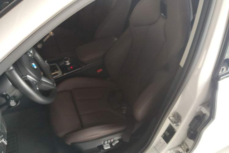 Used BMW 1 Series 2021 Restyled 125i M Sport Night Edition Left Front Seat