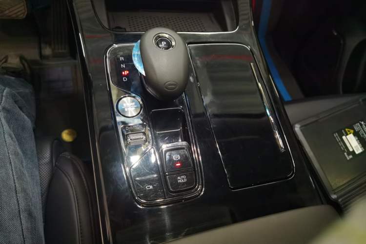 Used GAC Trumpchi E9 2023 E9 MAX