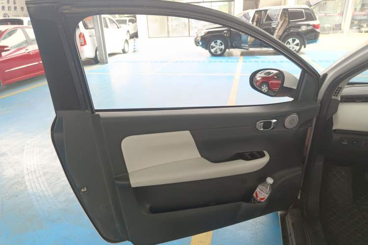 Used Chery New Energy Little Ant 2024 Facelifted 321km Beloved Edition