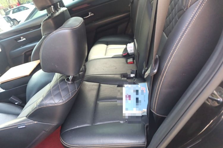 Used Kia KX7 2017 2.0T Automatic Two-Wheel Drive GLS 7-Seater