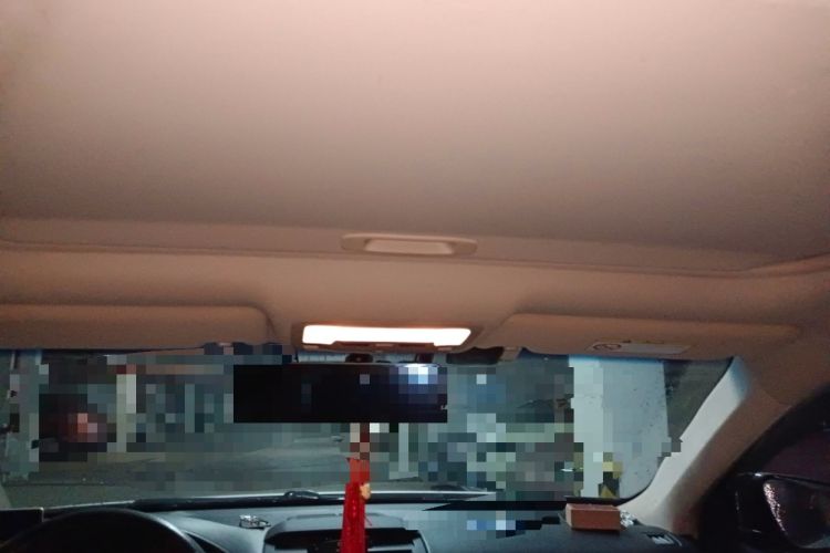 Used Toyota Camry 2012 Junrui 2.0S Radiant Edition