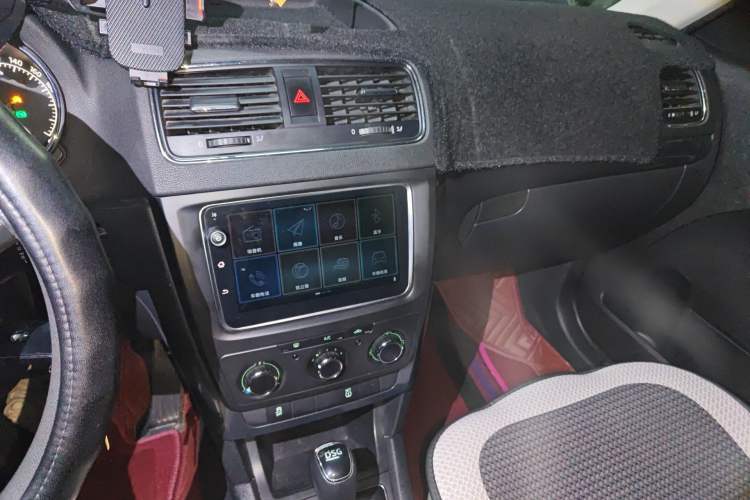 Used Skoda Yeti 2014 1.4TSI DSG Vibrant Edition
