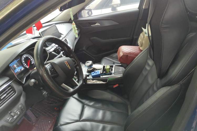 Used Hongqi H5 2020 1.8T Automatic Smart Connect Flagship Edition Left Front Seat