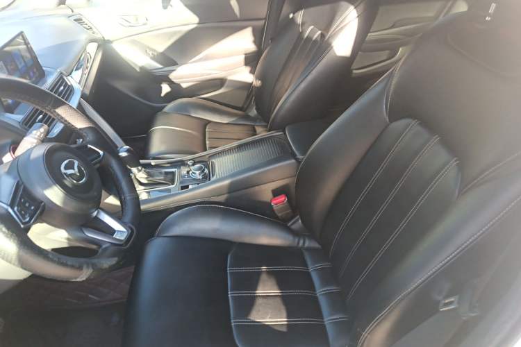 Used Mazda CX-4 2018 2.0L Automatic Two-Wheel Drive Blue Sky Dynamic Version China VI Standard
