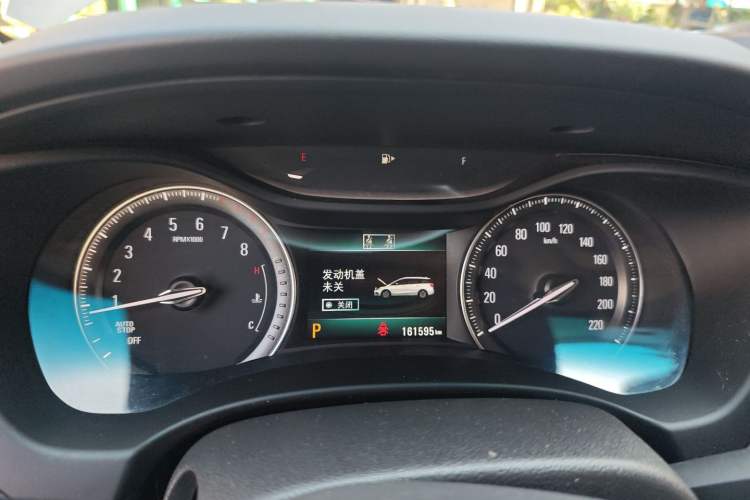 Used Buick GL6 2018 18T 6-Seater Prestige Model