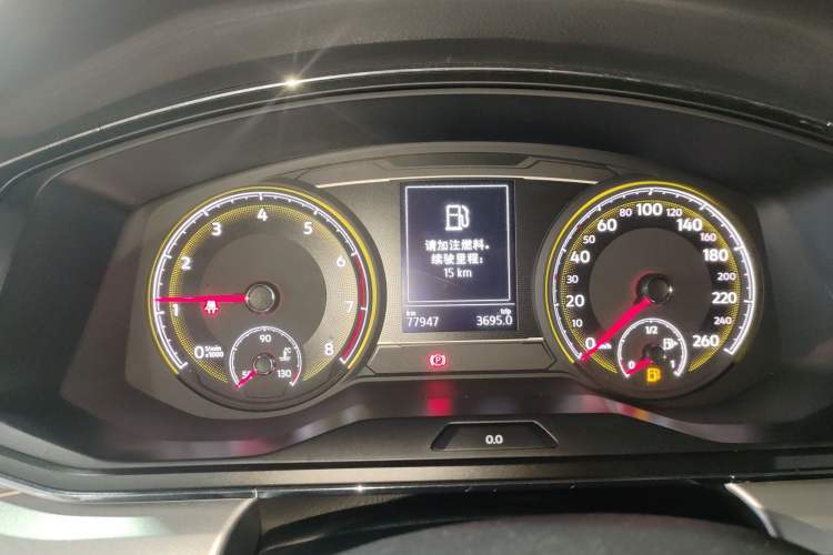 Used Volkswagen Lamando 2021 230TSI DSG Fashion Edition
