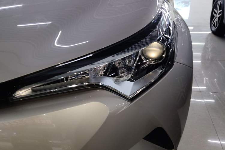 Used Toyota C-HR 2020 2.0L Comfort Edition