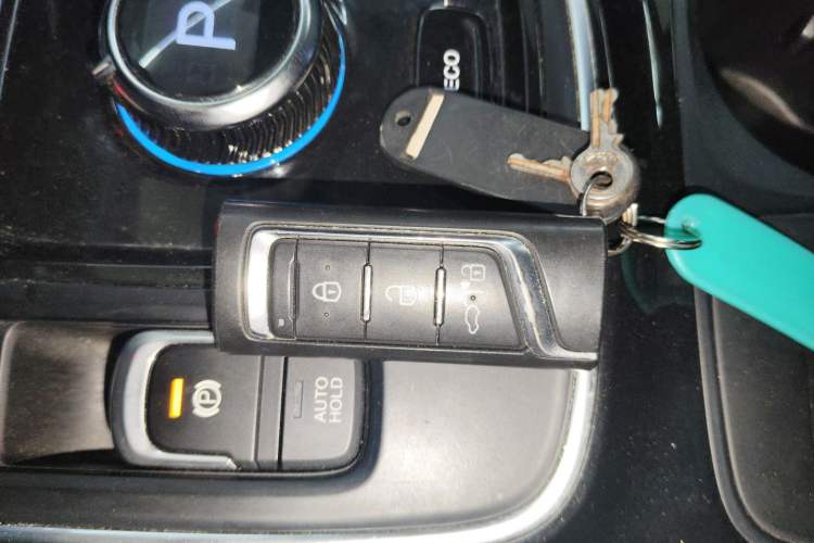 Used GAC Group ix4 2018 Leading Edition
