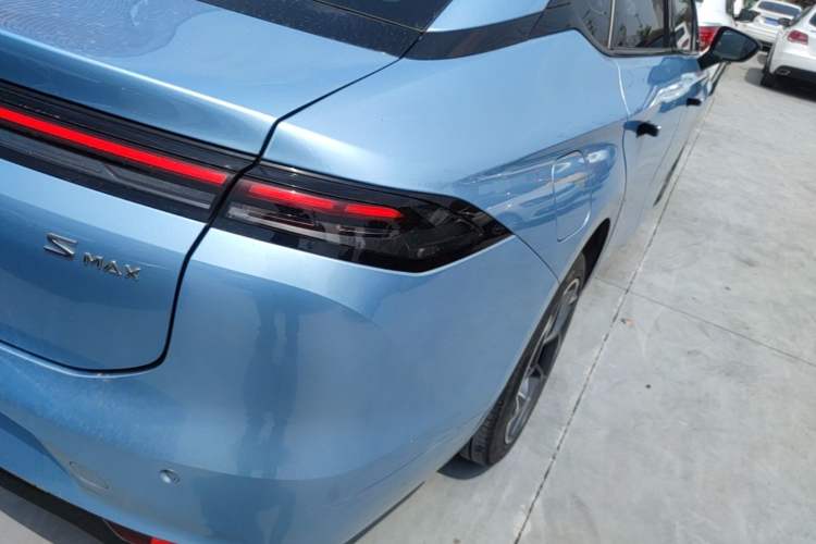 Used AION S Plus 2023 80 Tech Edition Ternary Lithium