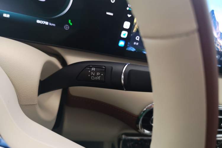 Used ORA Ballet Cat 2023 401 km Luxury Version Gear Lever