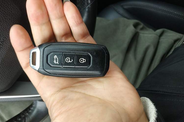 Used Ford Territory 2020 Lingjie S EcoBoost 145 CVT Zunling Edition