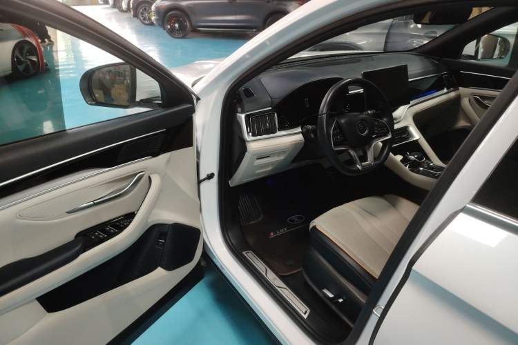 Used BYD Song PLUS New Energy 2021 DM-i 110KM Flagship PLUS