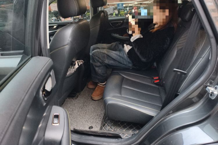 Used Roewe RX5 2021 PLUS 330TGI Automatic National Trend Intelligent Deluxe Edition
