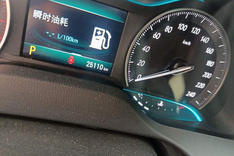 Used Buick GT 2021 Revised Version 1.3T Automatic Mild Hybrid Elite Edition
