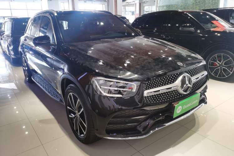 Used Mercedes-Benz GLC 2022 Refreshed GLC 300 L 4MATIC Dynamic Edition