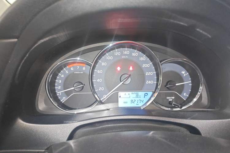 Used Toyota Levin 2017 Revised Version 185T CVT Elite Edition China VI Standard