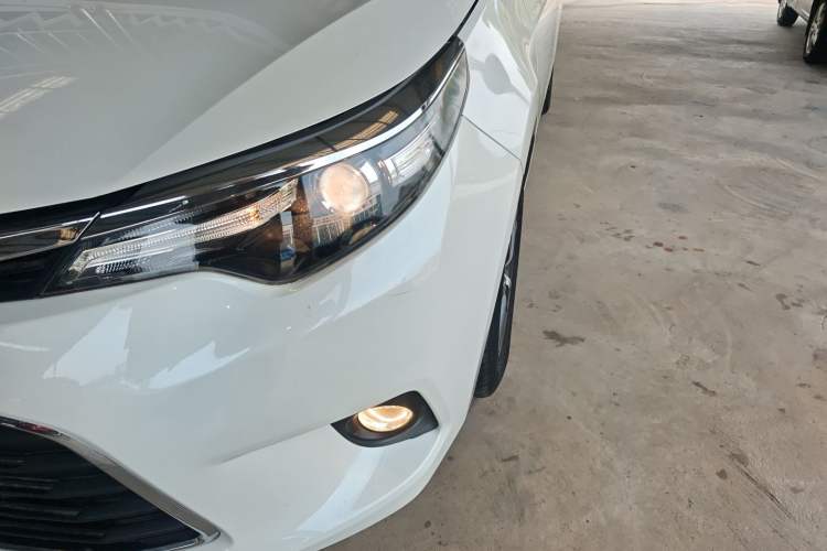 Used Toyota Levin 2016 1.6G Manual Elite Edition