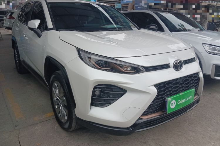 Used Toyota Wildlander 2024 2.0L CVT Two-Wheel Drive Urban Edition