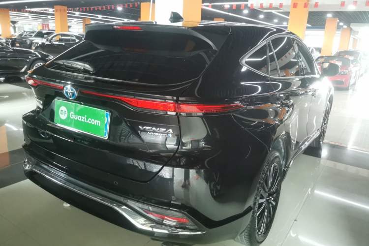 Used Toyota Venza 2023 2.5L Smart Electric Hybrid Dual-Drive Prestige Version Exterior 5